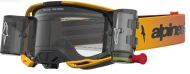 Γυαλιά Motocross ALPINESTARS VISION 8 AMBER ROLL-OFF YLW/RD/BK