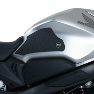 Protecție rezervor R&G RACING Set tampoane de tracțiune pentru rezervor 2 bucăți Negre Honda CB650R 19-25