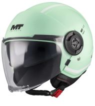 CASCĂ SCUTER MT VIALE SV S TASTY C6 MATĂ