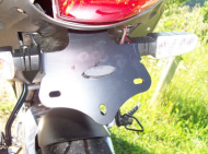 Стойка за номер R&G RACING Licence Plate Holder Aprilia RS125 '06-12