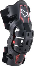 Παιδικά επιγονατάκια ALPINESTARS Bionic 5S ΜΑΥΡΟ/ΚΟΚΚΙΝΟ