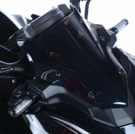 R&G RACING Indicator Adapter Kit Black Kawasaki