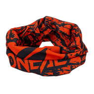 Prosop multifunctional O`NEAL WALL BLACK/RED