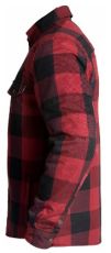 Protective shirt JOHN DOE MOTOSHIRT RED
