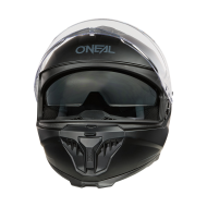 Helmet O'NEAL CHALLENGER SOLID BLACK V.25