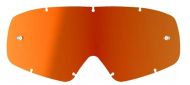 Plate for kids motocross goggles ALPINESTARS VISION MIRROR RED