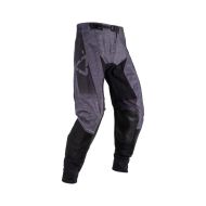 Motocross Breeches LEATT Moto 4.5 Stealth Black/Grey V26