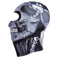 ICE2 SOLID SCULL beanie