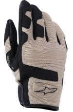 Gloves ALPINESTARS IGNITE ALUMINUM/BLACK