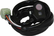 Consolă buton de oprire RFX Race Kill - Replică OEM CRF 250X 04-16 / 450X 05-19