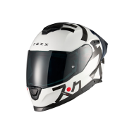 Cască NEXX Y100R NIPPON ALBĂ