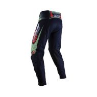 Motocross Breeches LEATT Moto 4.5-Matcha