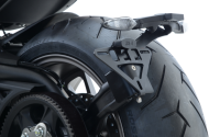 Βάση πινακίδας κυκλοφορίας R&G RACING Ducati X Diavel 16-20