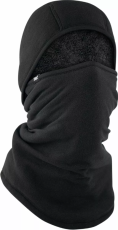 Bonnet ZANheadgear SPORTFLEX HI-PILE BLACK