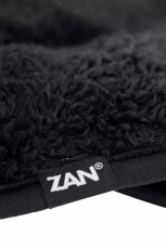 Bonnet ZANheadgear SPORTFLEX HI-PILE BLACK