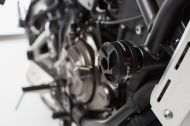 Dopuri de protecție SW-MOTECH FRAME SLIDER SET XSR 700 ABS