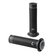 Manere moto Sport-Grip gri 90579