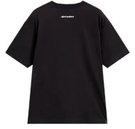 Tricou motocicletă ALPINESTARS CSF OVERSIZED MANDATE BK
