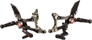Конзола GILLES REARSET MUE2 BK PANIGALE V4 1000 R ABS 20