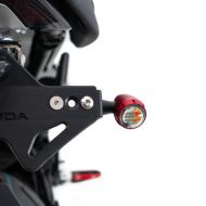 Semnalizare LED pentru motocicletă BARRACUDA S-LED 3 B-LUX ROȘII