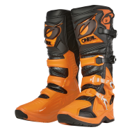 Μπότες Motocross O'NEAL RMX PRO BLACK/ORANGE V.24