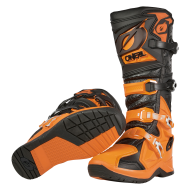 Μπότες Motocross O'NEAL RMX PRO BLACK/ORANGE V.24