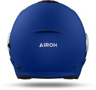 Kаска за скутер AIROH HELYOS BLUE MATT