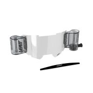 Roll-Off Goggle Plate Leatt Vizion 3.5-Film/Dirt Strips-Clear 90%