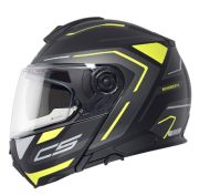Каска SCHUBERTH C5 OMEGA YELLOW