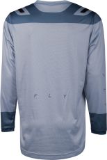 Bluză de motocross FLY RACING F-16 Riding - Arctic Grey/Stone