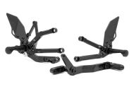 Rear stand FXR black TRIUMPH GILLES FXR2-T02-B