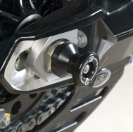 Протектор за ос R&G RACING Swingarm Protection Axle Fixation Black Husqvarna Nuda 900 12