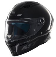 Helmet MT STINGER 2 SOLID A11 GLOSS BLACK