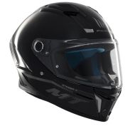 Helmet MT STINGER 2 SOLID A11 GLOSS BLACK