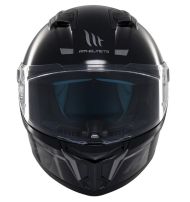 Helmet MT STINGER 2 SOLID A11 GLOSS BLACK