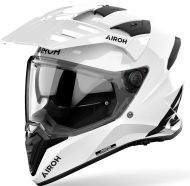 Каска AIROH BANDIT WHITE GLOSS