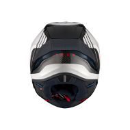 Helmet NEXX X.R3R APEX CARBON WHITE
