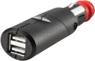 Port de alimentare USB SW-MOTECH PORT DUBLU DE ALIMENTARE USB 3