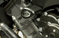 Резервна Краш тапа R&G RACING spare Aero Crash Protectors black 1pc