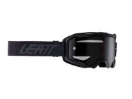 Motocross Goggles LEATT Velocity 4.5-Desert Stealth Smoke 28%