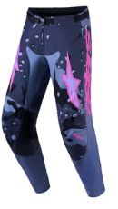 Мотокрос брич ALPINESTARS RACER AIR LONE GY/CAMO/PU