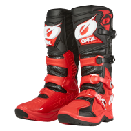 Μπότες Motocross O'NEAL RMX PRO BLACK/RED V.24