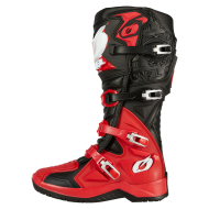 Μπότες Motocross O'NEAL RMX PRO BLACK/RED V.24