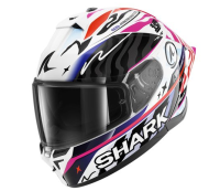 Каска SHARK SKWAL CUP SPEED-FANCY BLACK/BLUE/WHITE