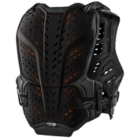 Protecție piept TROY LEE DESIGNS Rockfight CE - NEGRU