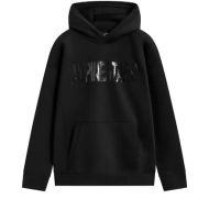 Φούτερ ALPINESTARS OVERSIZED SHAW ΜΑΥΡΟ