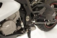 Конзола GILLES REARSET FACTOR-X BK S 1000 R ABS
