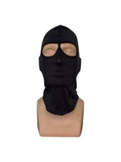 ICE2 SPLIT BLACK beanie