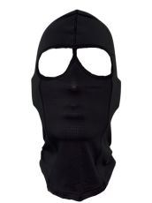 ICE2 SPLIT BLACK beanie