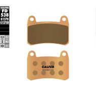 Tampoane fata pentru motocicleta Galfer COMPOUND SINTERIZAT FD538G1370